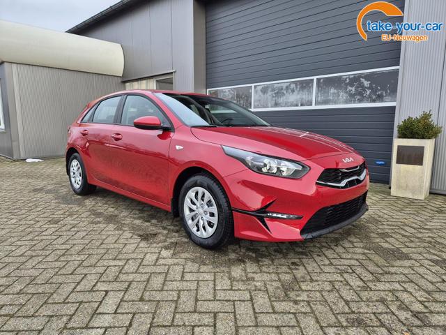 Kia - Ceed - EU-Neuwagen - Reimport