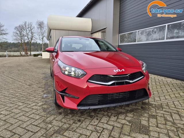 Kia - Ceed - EU-Neuwagen - Reimport