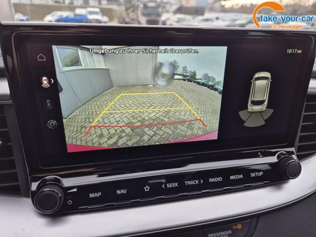 Kia - Ceed - EU-Neuwagen - Reimport
