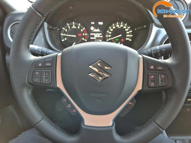 Suzuki - Vitara - EU-Neuwagen - Reimport