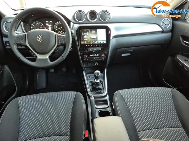 Suzuki - Vitara - EU-Neuwagen - Reimport