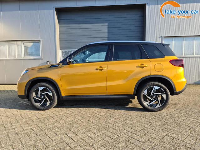 Suzuki - Vitara - EU-Neuwagen - Reimport