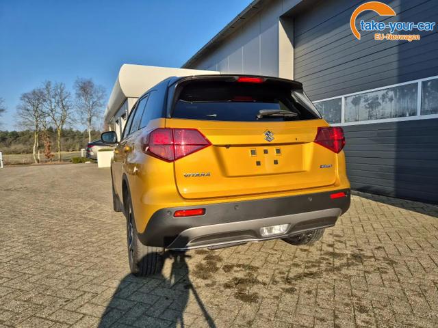 Suzuki - Vitara - EU-Neuwagen - Reimport