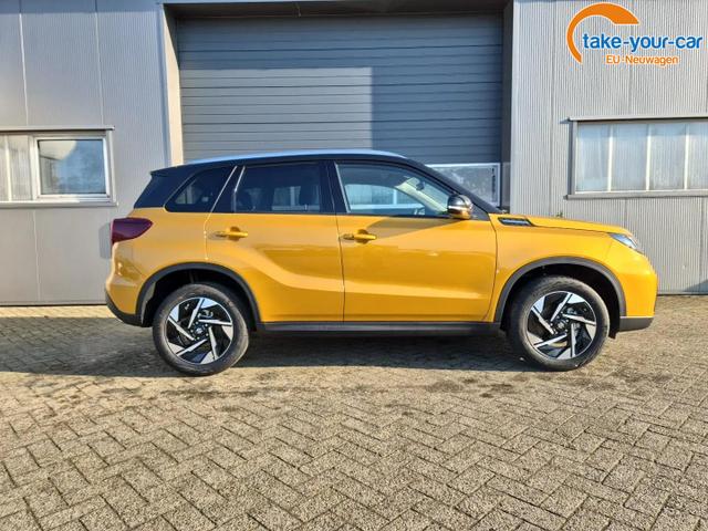 Suzuki - Vitara - EU-Neuwagen - Reimport