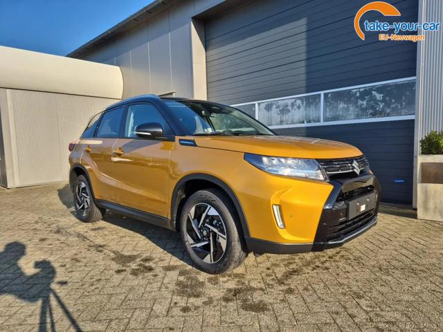 Suzuki - Vitara - EU-Neuwagen - Reimport