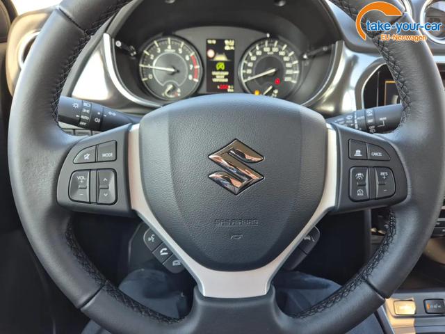 Suzuki - Vitara - EU-Neuwagen - Reimport