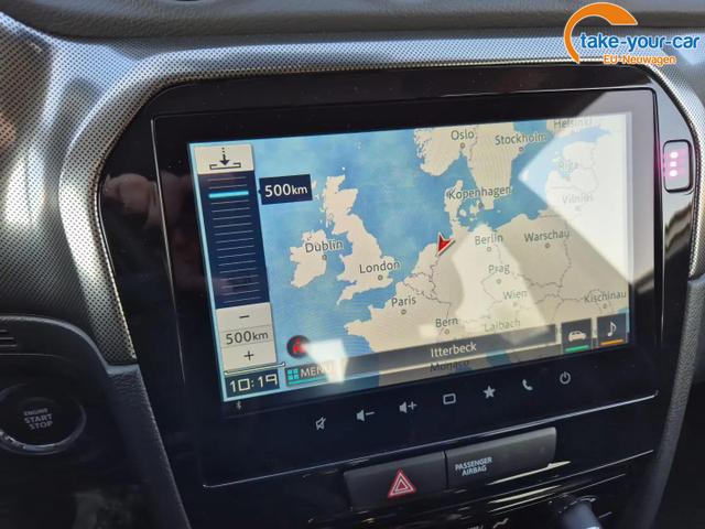 Suzuki - Vitara - EU-Neuwagen - Reimport
