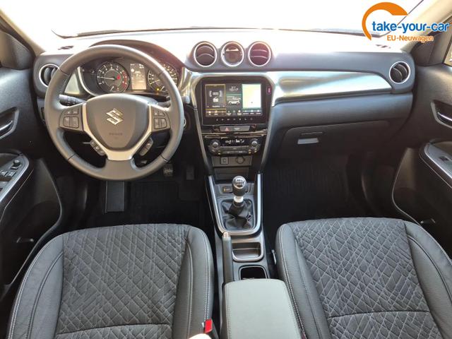 Suzuki - Vitara - EU-Neuwagen - Reimport