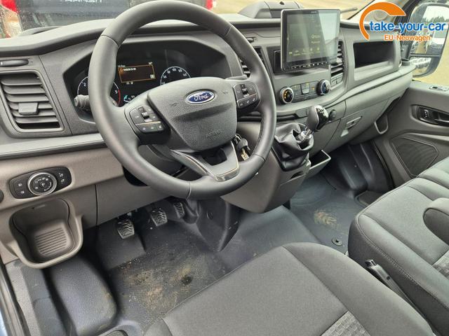 Ford - Transit - EU-Neuwagen - Reimport
