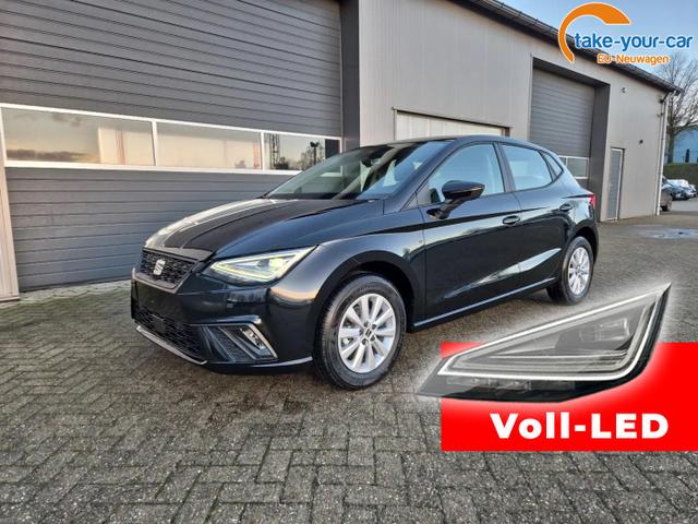 Seat - Ibiza - EU-Neuwagen - Reimport