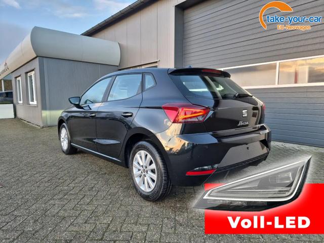 Seat - Ibiza - EU-Neuwagen - Reimport