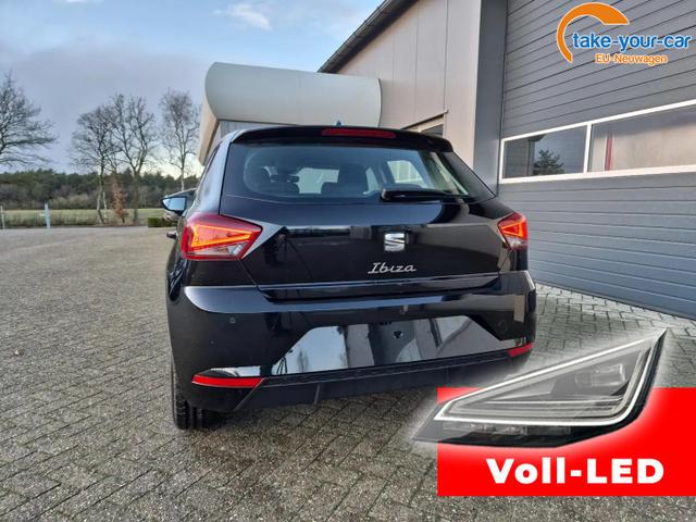 Seat - Ibiza - EU-Neuwagen - Reimport