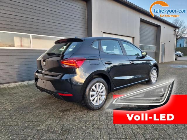 Seat - Ibiza - EU-Neuwagen - Reimport