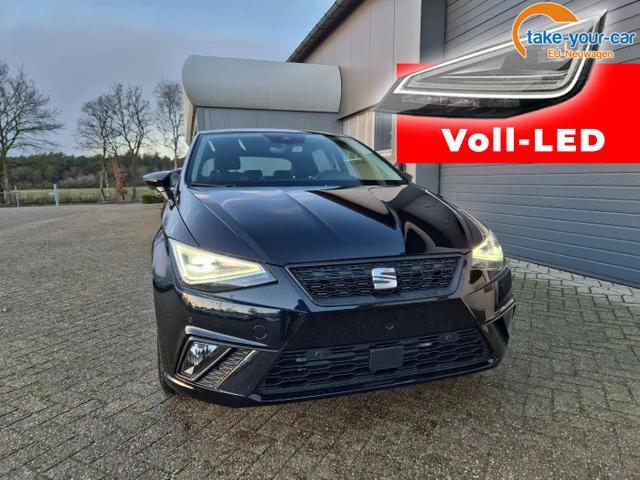 Seat - Ibiza - EU-Neuwagen - Reimport