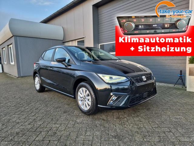 Seat - Ibiza - EU-Neuwagen - Reimport