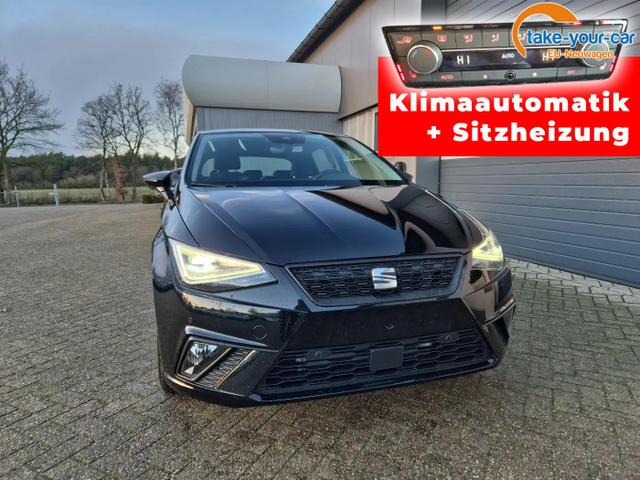 Seat - Ibiza - EU-Neuwagen - Reimport