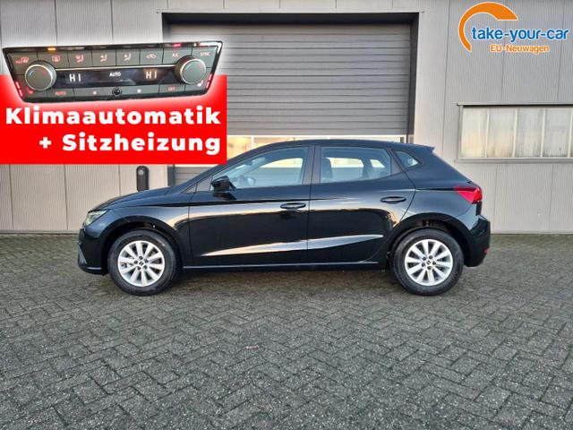 Seat - Ibiza - EU-Neuwagen - Reimport