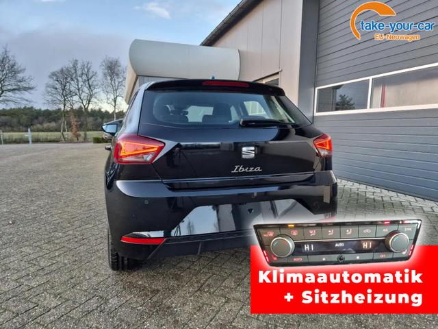 Seat - Ibiza - EU-Neuwagen - Reimport