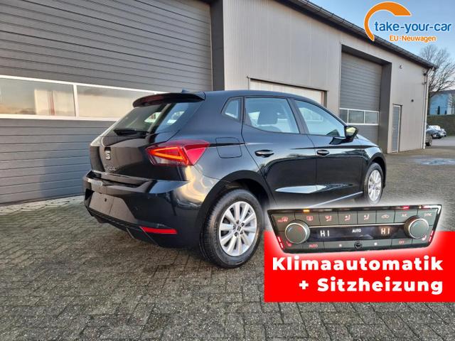 Seat - Ibiza - EU-Neuwagen - Reimport