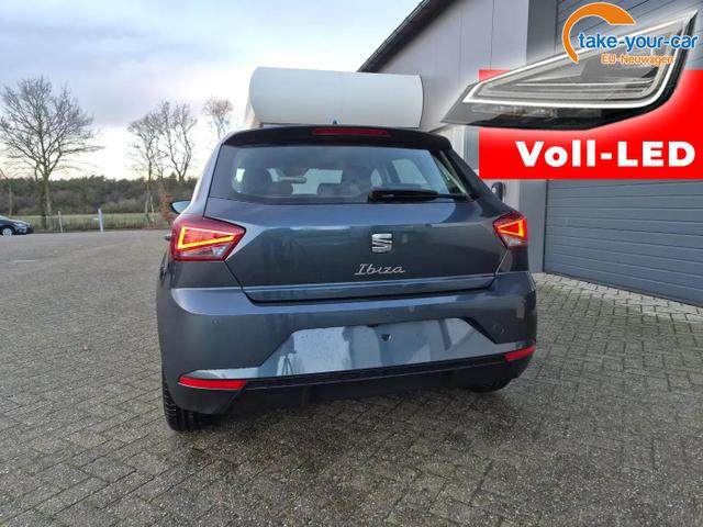 Seat - Ibiza - EU-Neuwagen - Reimport