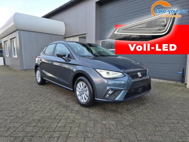 Seat - Ibiza - EU-Neuwagen - Reimport