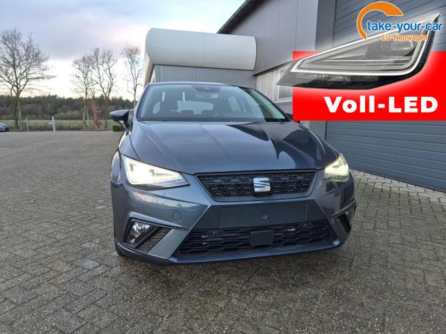 Seat - Ibiza - EU-Neuwagen - Reimport