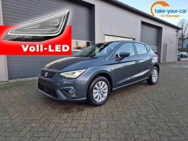 Seat - Ibiza - EU-Neuwagen - Reimport