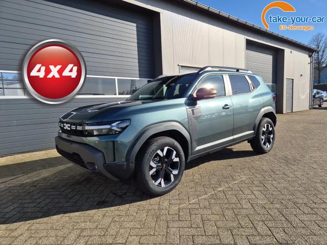 Dacia - Duster - EU-Neuwagen - Reimport