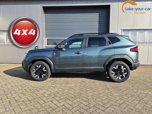 Dacia - Duster - EU-Neuwagen - Reimport