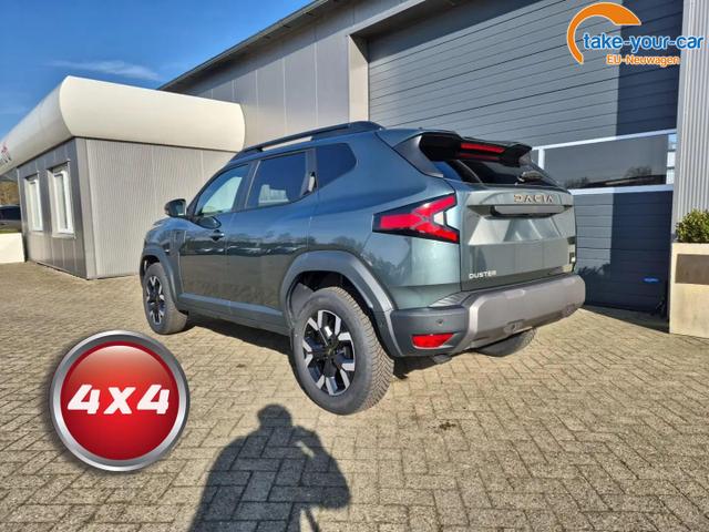 Dacia - Duster - EU-Neuwagen - Reimport