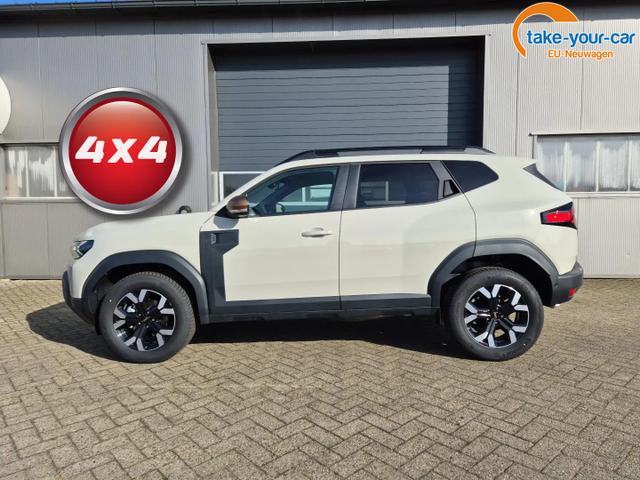 Dacia - Duster - EU-Neuwagen - Reimport