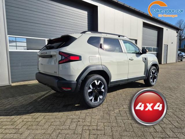 Dacia - Duster - EU-Neuwagen - Reimport