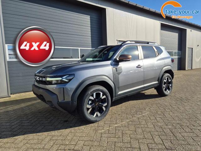 Dacia - Duster - EU-Neuwagen - Reimport