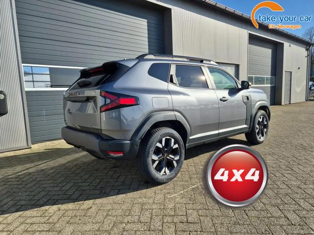 Dacia - Duster - EU-Neuwagen - Reimport