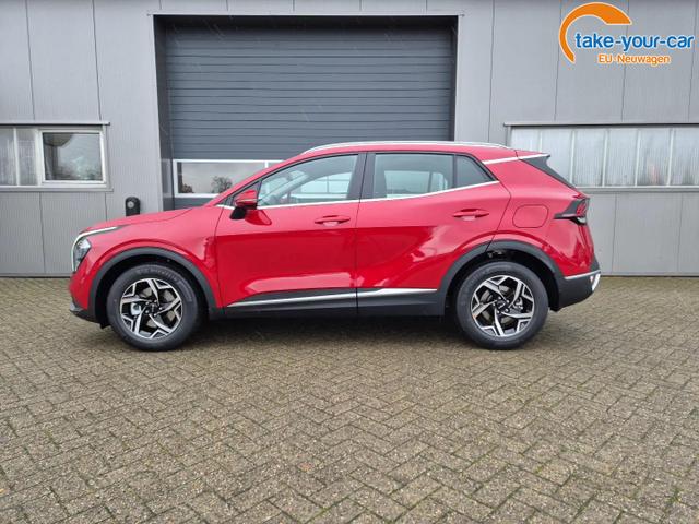 Kia - Sportage - EU-Neuwagen - Reimport