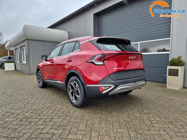 Kia - Sportage - EU-Neuwagen - Reimport