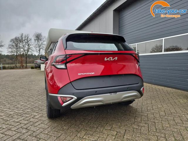 Kia - Sportage - EU-Neuwagen - Reimport