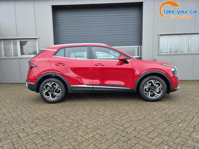 Kia - Sportage - EU-Neuwagen - Reimport