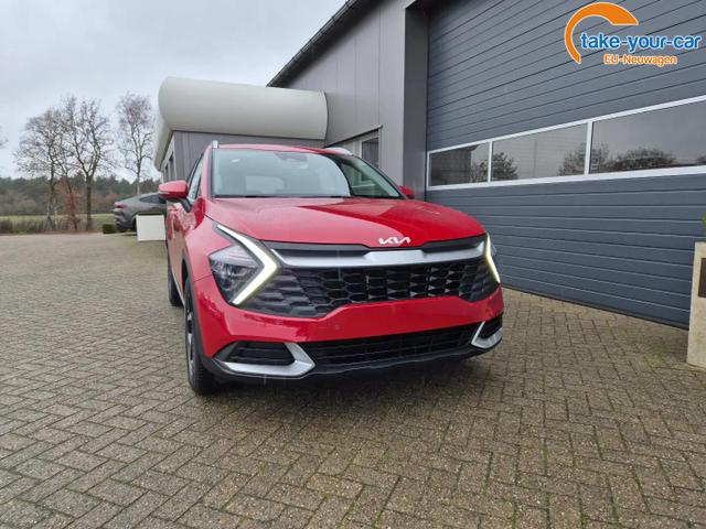 Kia - Sportage - EU-Neuwagen - Reimport