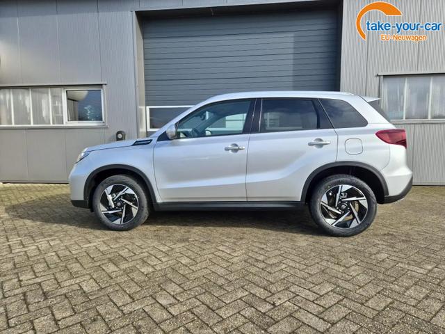 Suzuki - Vitara - EU-Neuwagen - Reimport