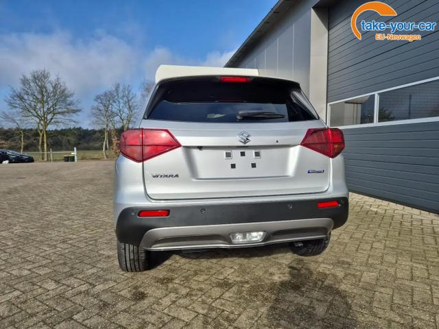 Suzuki - Vitara - EU-Neuwagen - Reimport