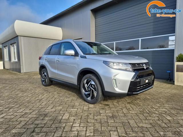 Suzuki - Vitara - EU-Neuwagen - Reimport