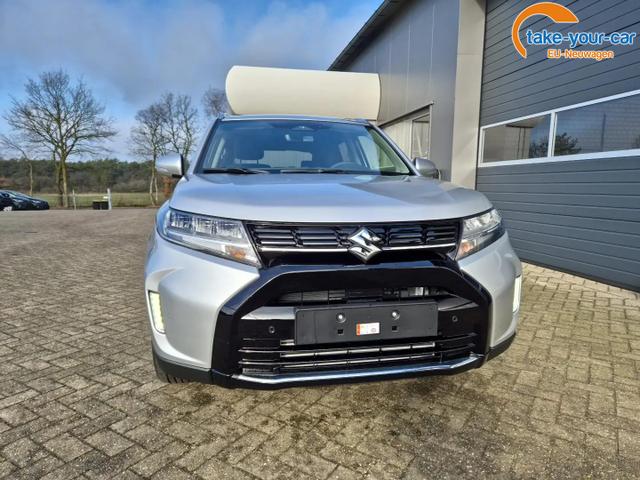 Suzuki - Vitara - EU-Neuwagen - Reimport
