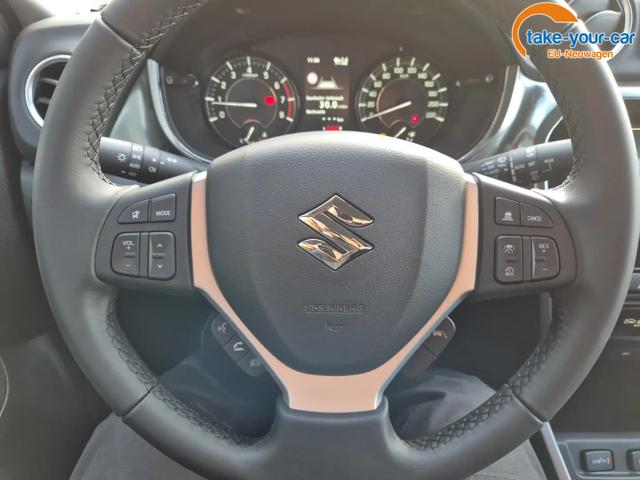 Suzuki - Vitara - EU-Neuwagen - Reimport