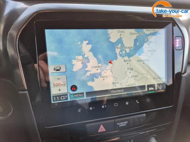 Suzuki - Vitara - EU-Neuwagen - Reimport