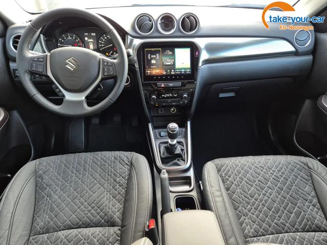 Suzuki - Vitara - EU-Neuwagen - Reimport