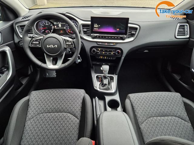 Kia - Ceed - EU-Neuwagen - Reimport