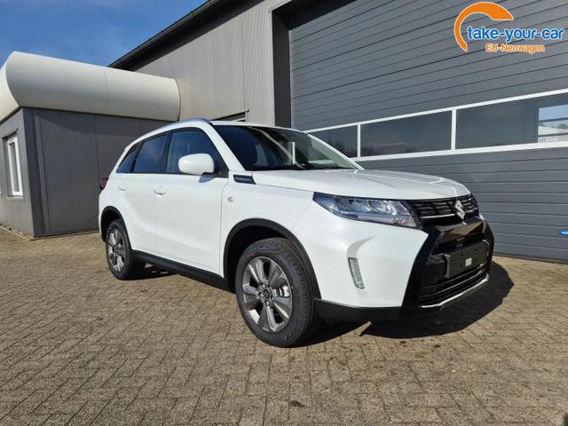 Suzuki - Vitara - EU-Neuwagen - Reimport