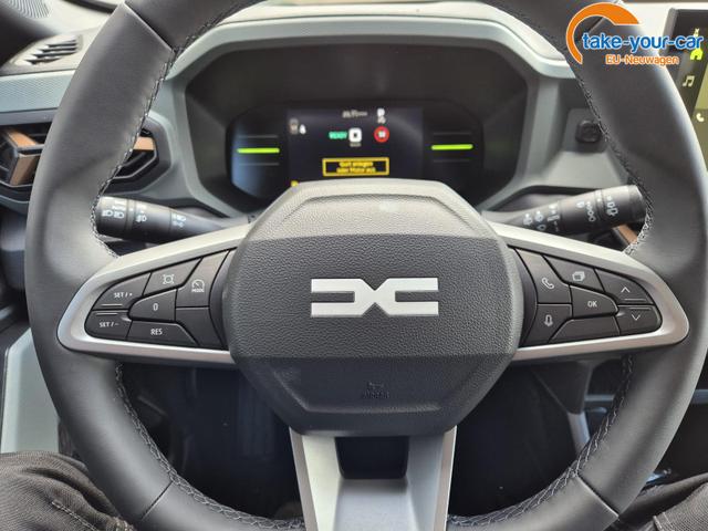 Dacia - Duster - EU-Neuwagen - Reimport