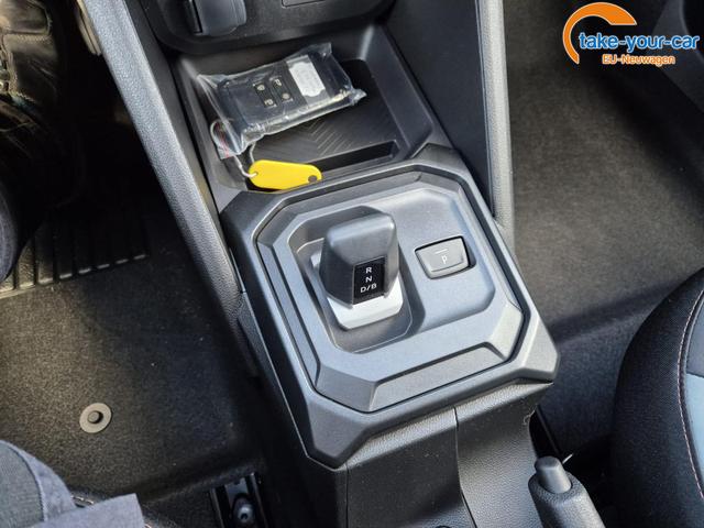 Dacia - Duster - EU-Neuwagen - Reimport